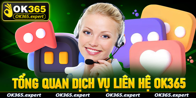 Thông tin tổng quan về dịch vụ liên hệ OK365