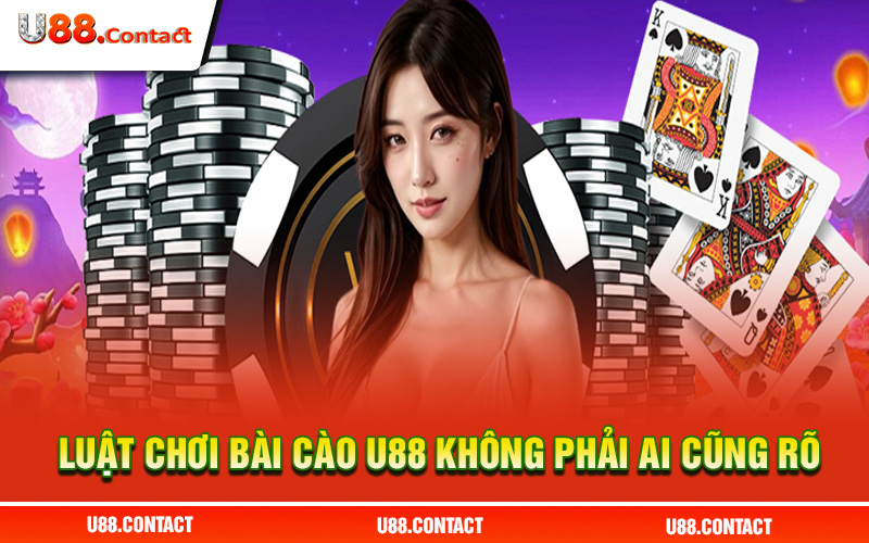 Luật chơi bài cào cơ bản cần nằm lòng