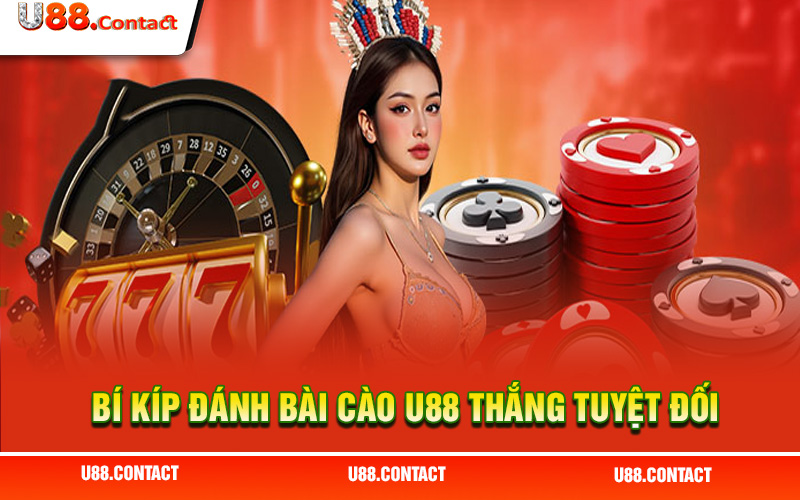Thuật ngữ thường gặp khi chơi bài cào U88